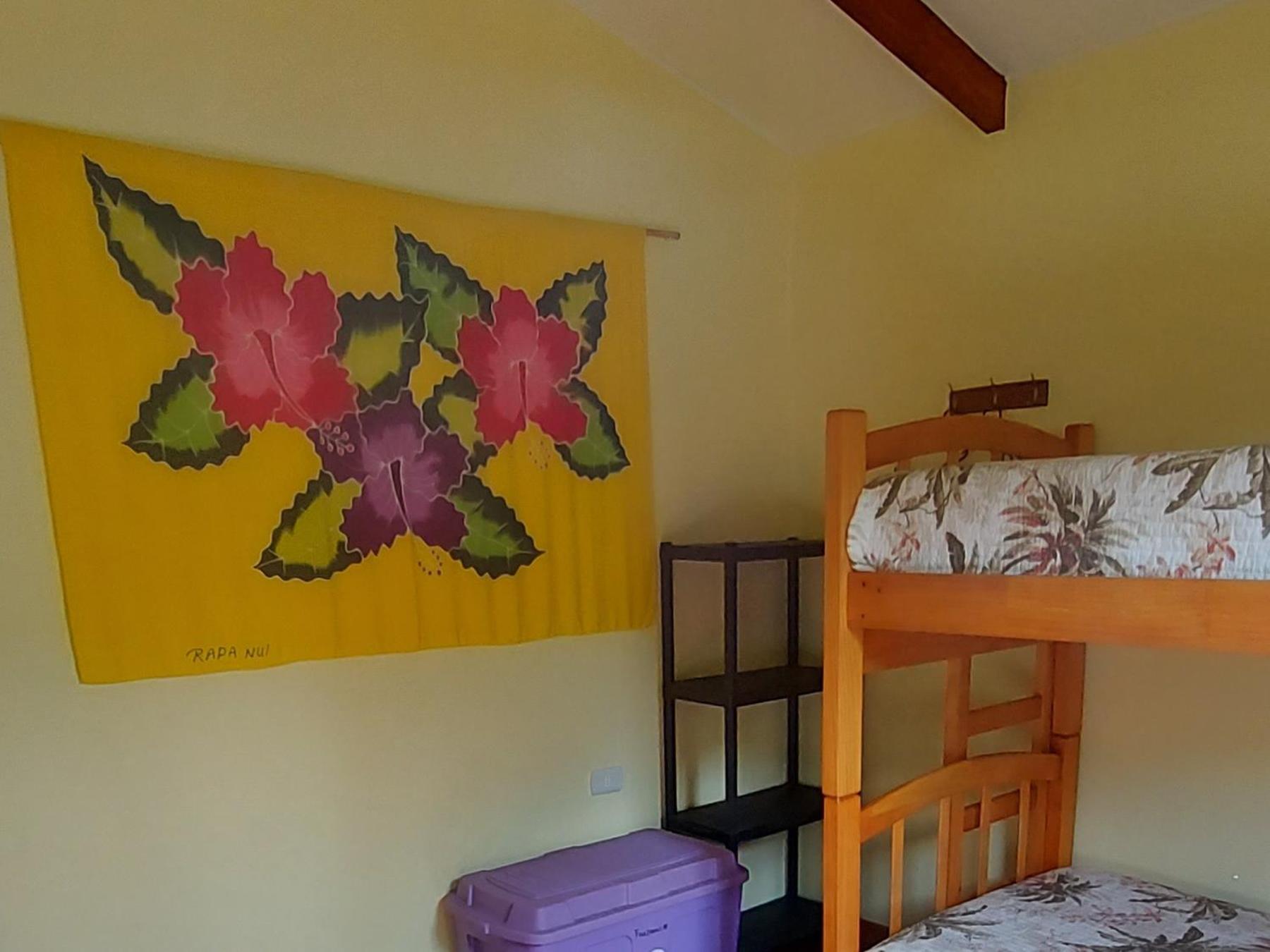 Uka Vaikava Villa Hanga Roa Exteriör bild