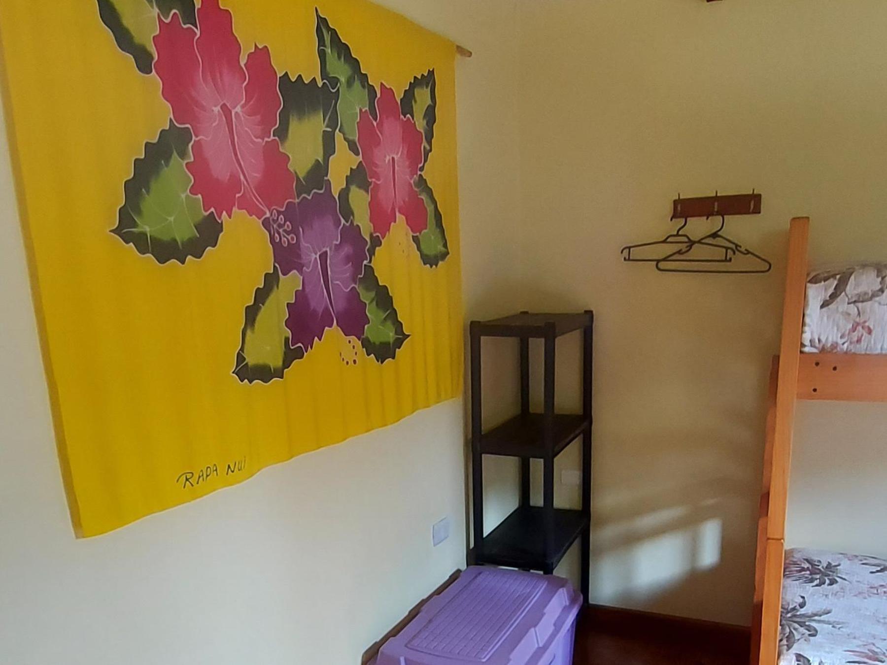 Uka Vaikava Villa Hanga Roa Exteriör bild