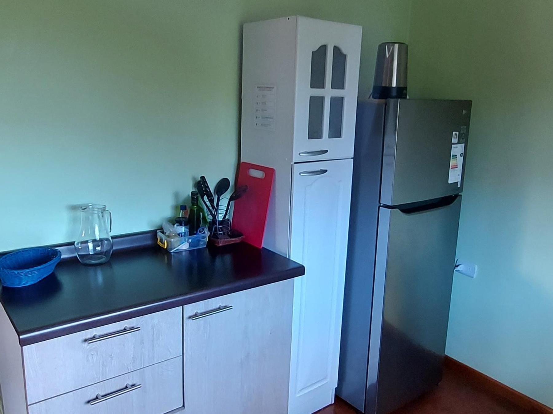 Uka Vaikava Villa Hanga Roa Exteriör bild