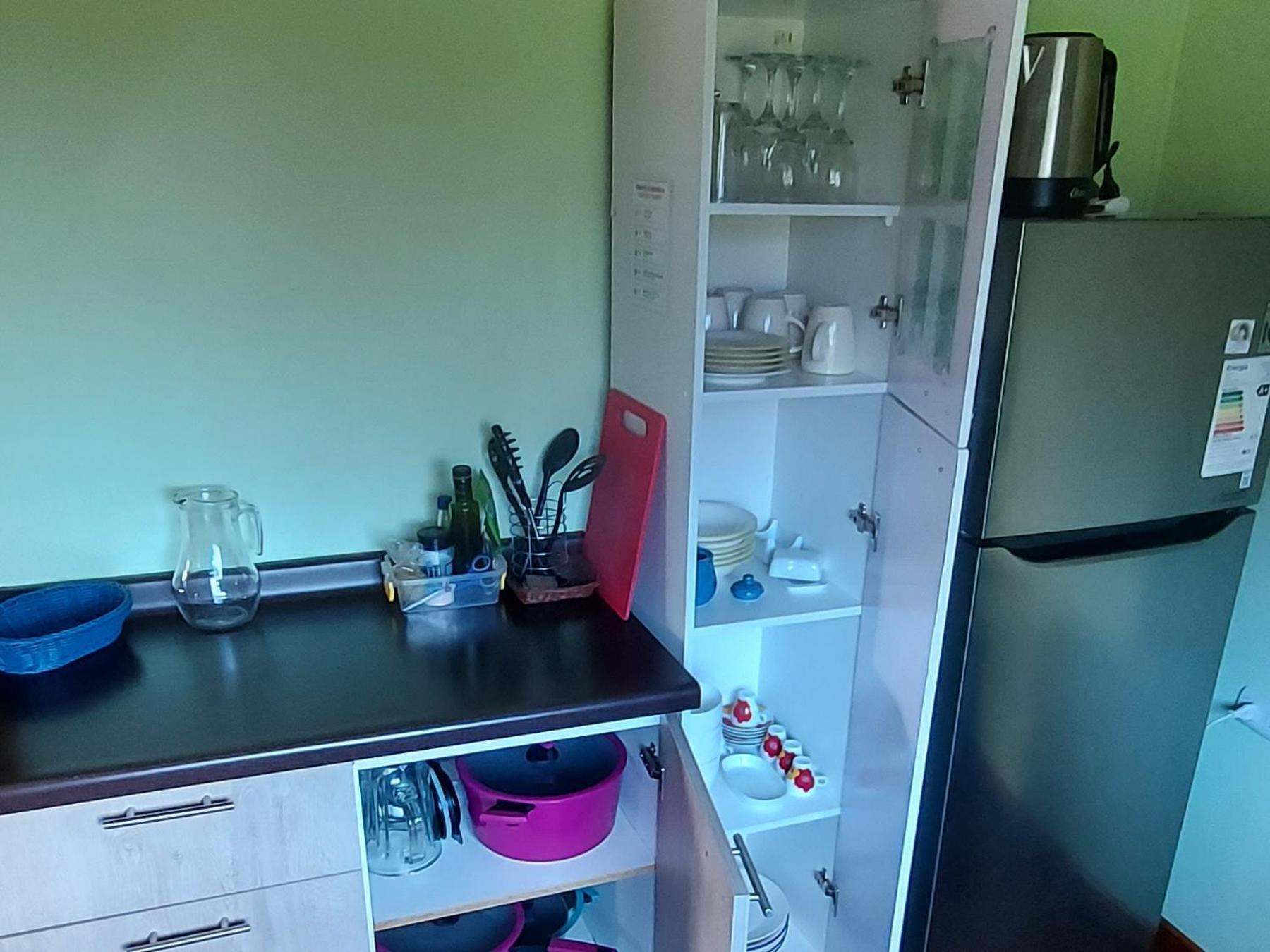 Uka Vaikava Villa Hanga Roa Exteriör bild