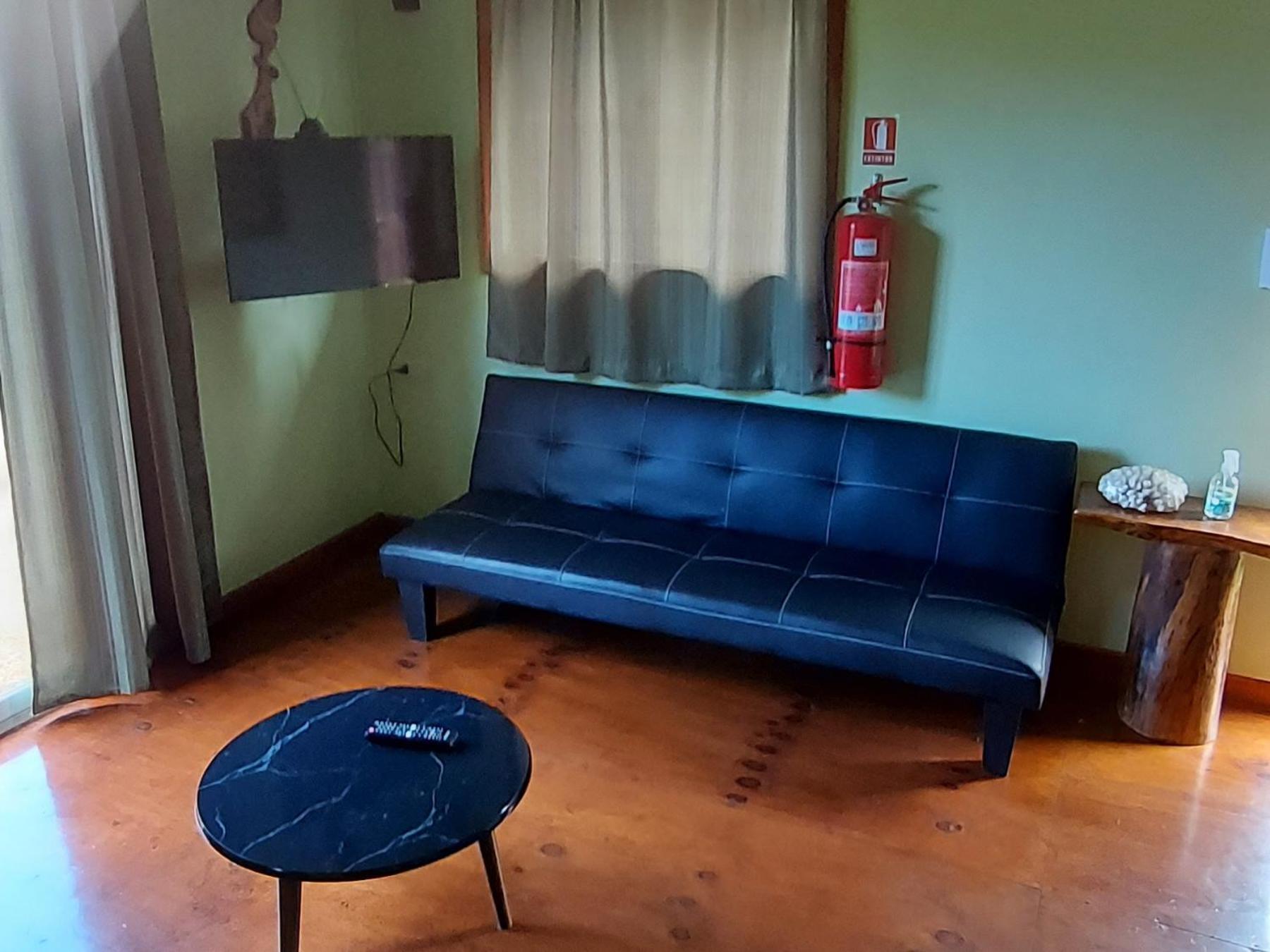 Uka Vaikava Villa Hanga Roa Exteriör bild