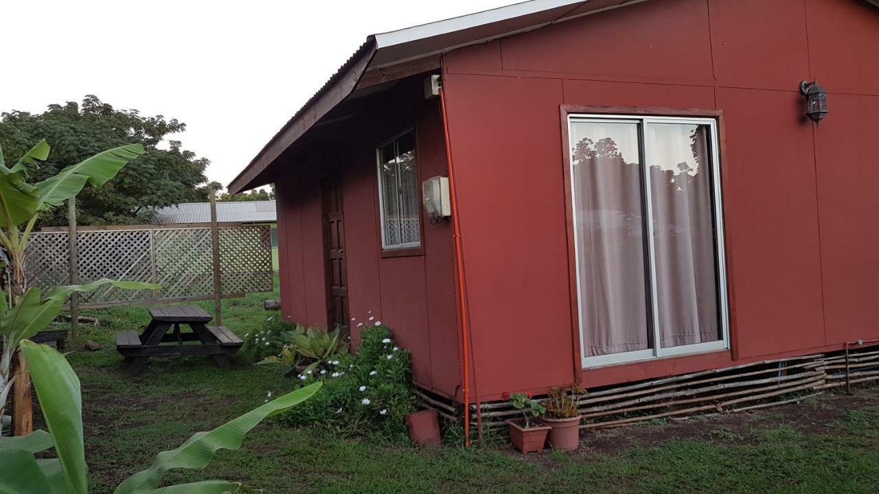 Uka Vaikava Villa Hanga Roa Exteriör bild
