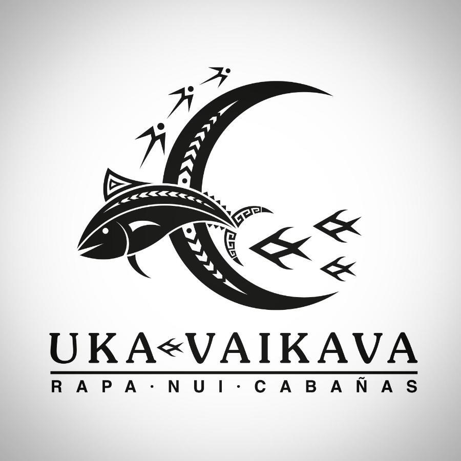 Uka Vaikava Villa Hanga Roa Exteriör bild