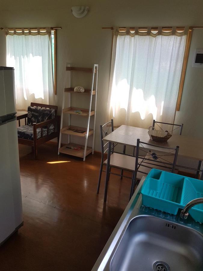 Uka Vaikava Villa Hanga Roa Exteriör bild