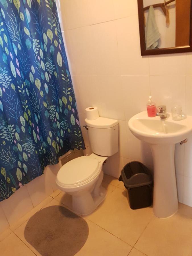 Uka Vaikava Villa Hanga Roa Exteriör bild